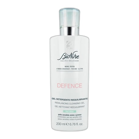 BioNike Defence Rebalancing Cleansing Gel