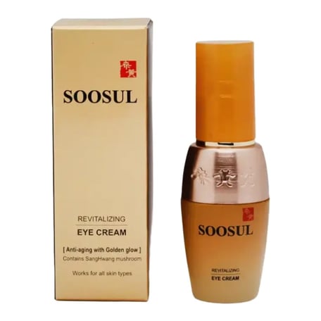Soosul Skin Revitalizing Eye Cream