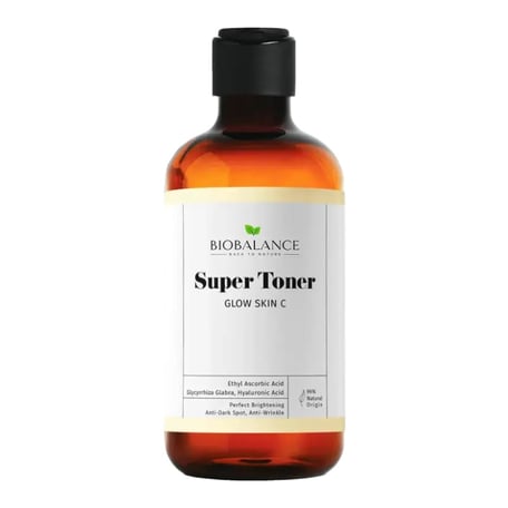 BioBalance Glow Skin C Super Toner