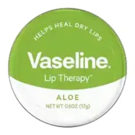 Vaseline Lip Therapy Tin