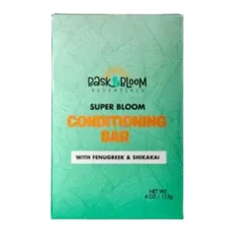 Bask & Bloom Super Bloom Conditioning Bar