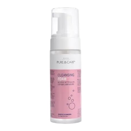Puca – Pure & Care Cleansing Foam