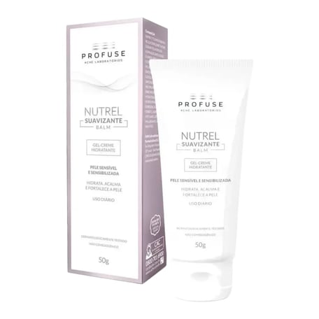 Profuse Nutrel Suavizante Balm