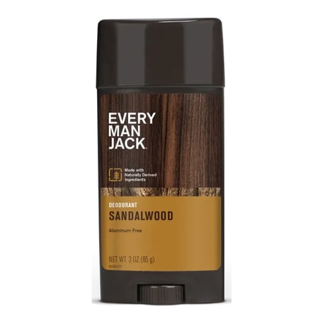 Every Man Jack Aluminum Free Deodorant