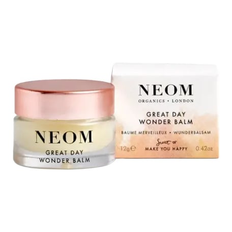Neom Wellbeing Great Day Wonder Balm