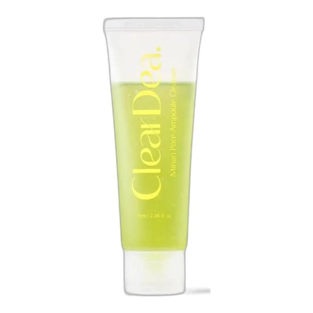 Clear Dea Minari Pore Ampoule Cleanser