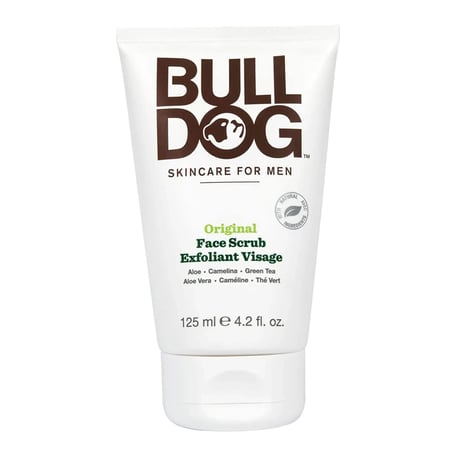 BULLDOG Exfoliating Face Scrub