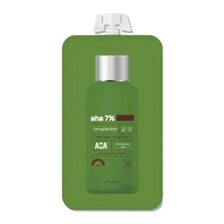 AOA Skin AHA 7% Toning Solution