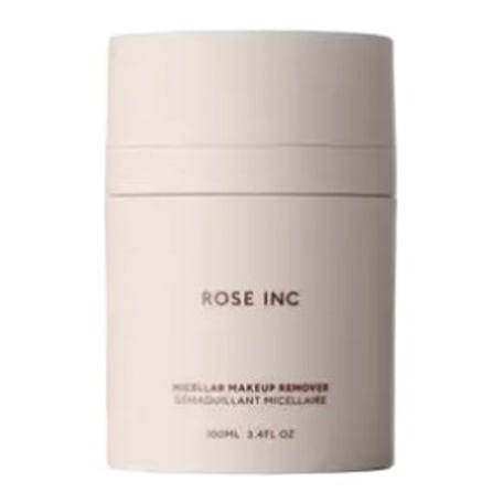 Rose Inc Micellar Makeup Remover