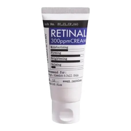 Derma Factory Retinal 300ppm Cream