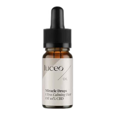 Luceo Miracle Drops Ultra Calming Face Oil