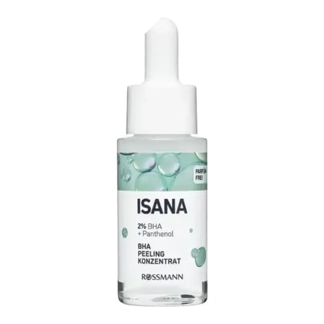 ISANA BHA Peeling Concentrate