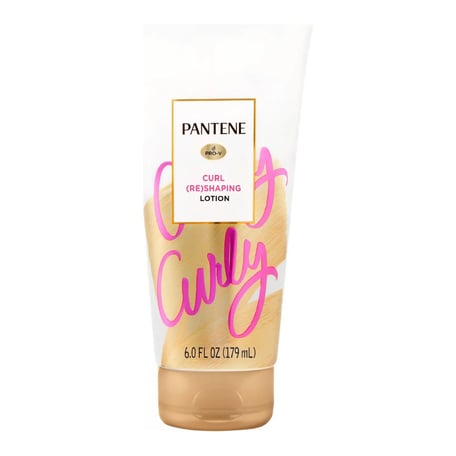 Pantene Pro-V Curl (Re)Shaping Lotion