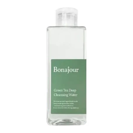 Bonajour Green Tea Deep Cleansing Water