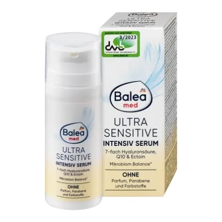Balea Intensive Serum Ultra Sensitive