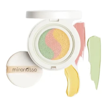 Mirenesse Tone Correcting Primer Cushion