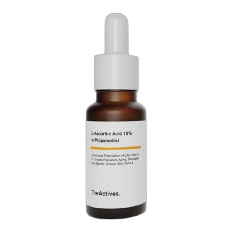 TheActives L-Ascorbic Acid 15% In Propanediol