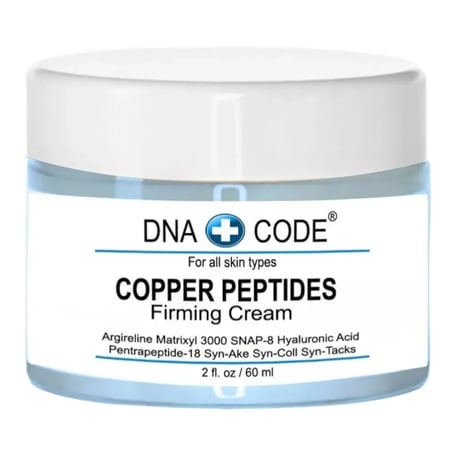 DNA Code Copper Peptides Firming Cream
