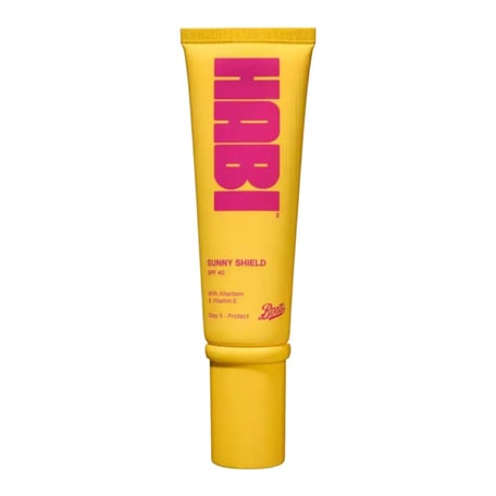 Habi Sunny Shield SPF 40