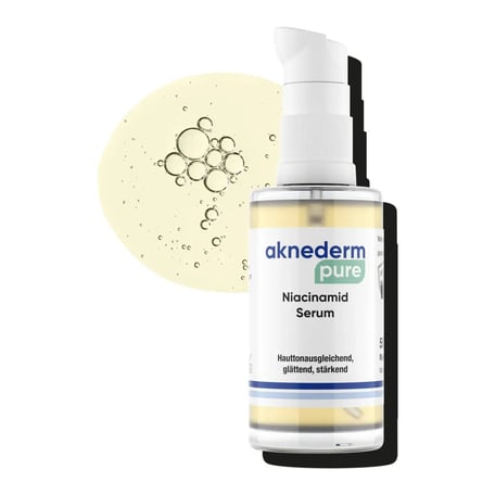 Aknederm Niacinamide Serum