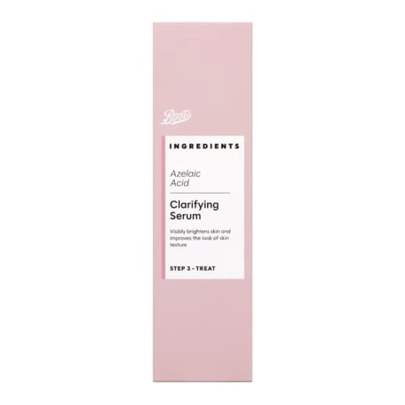 Boots Ingredients Azelaic Acid Clarifying Serum
