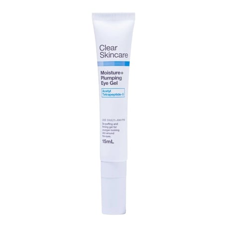 Clear Skincare Moisture+ Plumping Eye Gel