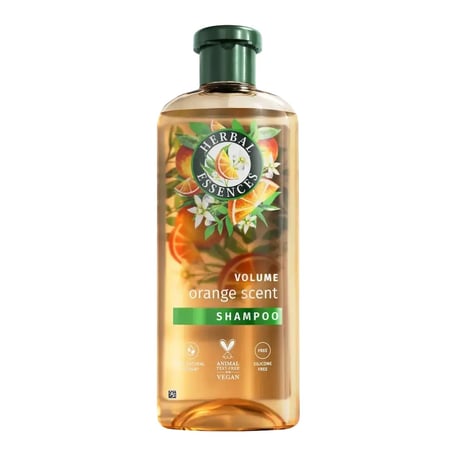 Herbal Essences Orange Scent Volume Shampoo