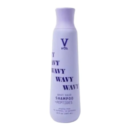 V&Co. Wavy Hair Shampoo