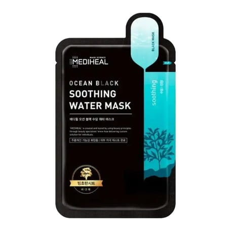 Mediheal Ocean Black Water Mask