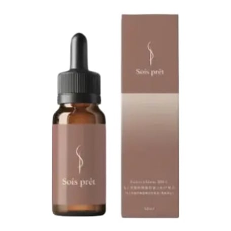 Sois Pret Sowapre Essence Serum