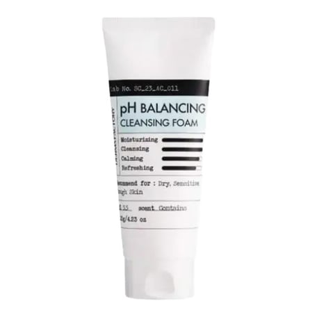 Derma Factory pH Balancing Cleansing Foam