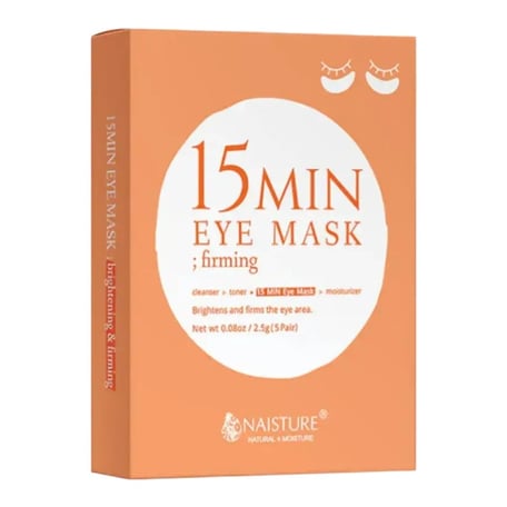 Naisture 15 Min Eye Mask