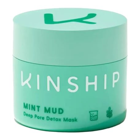 Kinship Mint Mud Deep Pore Detox Mask