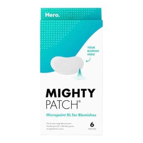 Hero Cosmetics Mighty Patch Micropoint XL for Blemishes