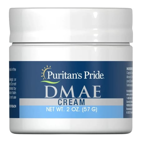 Puritan’s Pride DMAE Cream