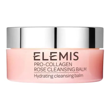 Elemis Pro-Collagen Rose Cleansing Balm