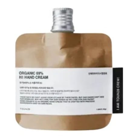 Toun28 H1 Organic Hand Cream