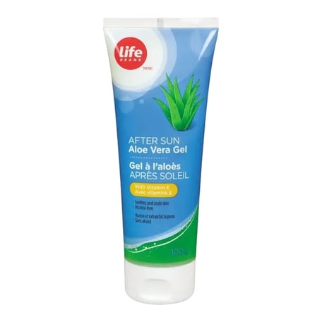 Life After Sun Aloe Vera Gel