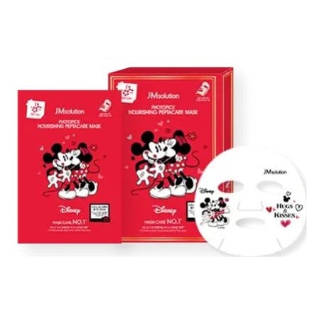 JMsolution Photopick Nourishing Peptacare Mask