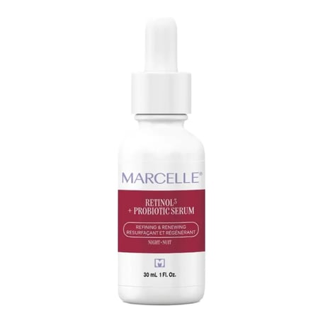 Marcelle Retinol + Probiotic Night Serum