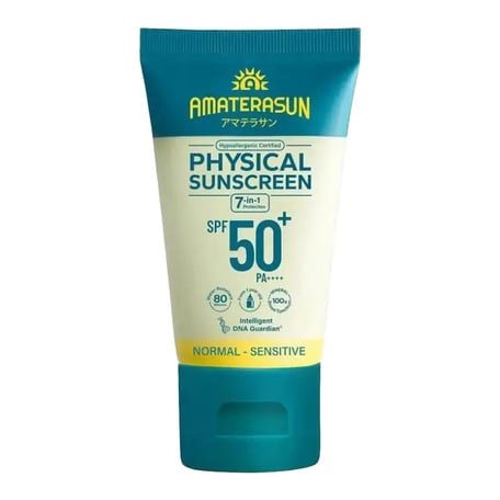 Amaterasun Physical Sunscreen SPF 50+
