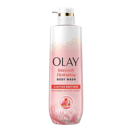 Olay Intensely Hydrating Body Wash