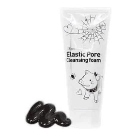 Elizavecca Elastic Pore Cleansing Foam