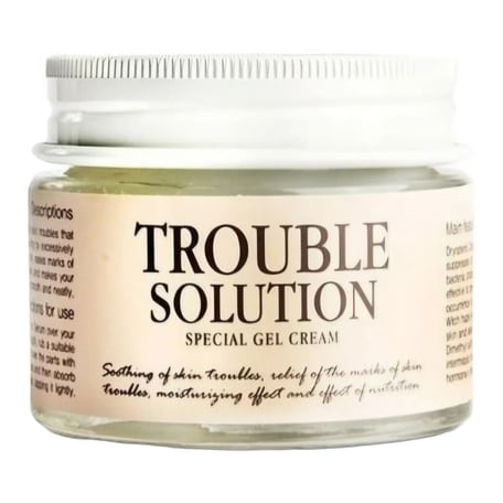 Graymelin Trouble Solution Special Gel Cream
