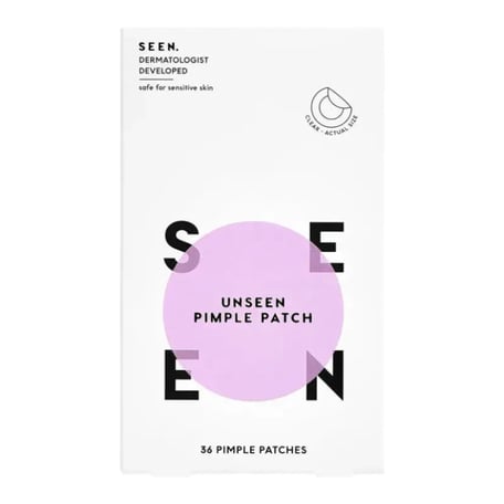 Seen Unseen Pimple Patch