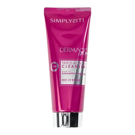 Simplysiti Dermagic Max Triple Action Cleanser
