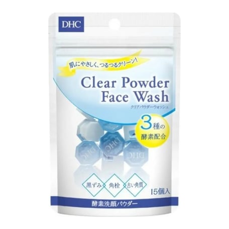 DHC Clear Powder Face Wash