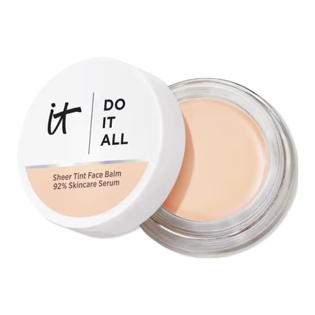 IT Cosmetics Do It All Sheer Tint Face Balm