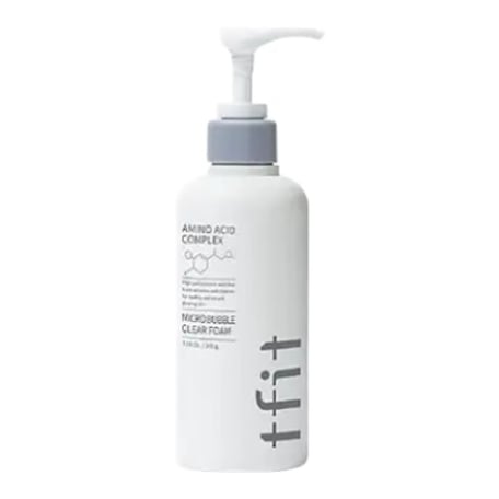 TFIT Micro Bubble Clear Foam