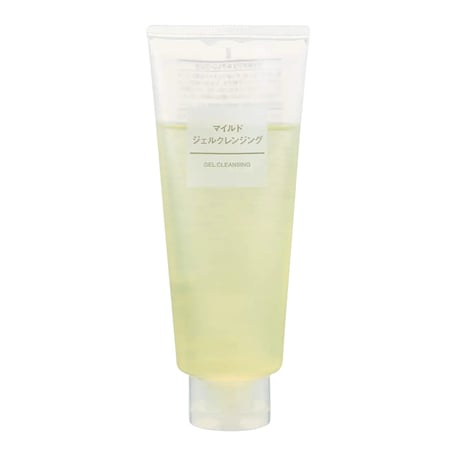 Muji Mild Gel Cleansing